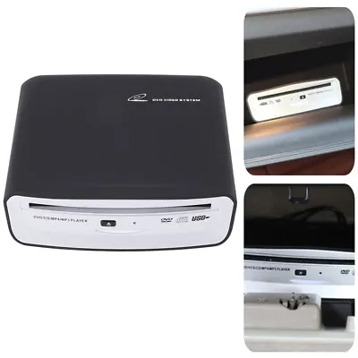 $52.61 • Buy USB Interface Car DVD/CD Dish Box Player External Stereo For Android Version 4.4