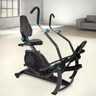 Teeter FreeStep LT3 Recumbent Cross Trainer - Black SE2301 LOCAL PICKUP ONLY • $80