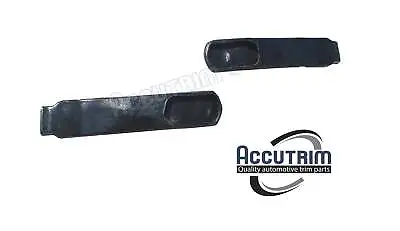 Pontiac Firebird / Trans Am Seat Belt Cover 1977 1978 1979 1980 1981 FBODY-SBCOV • $89.23