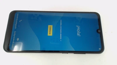 $50 • Buy ZTE Blade A5 2020 Cellphone (Black 32GB) Locked To Unknown Carrier Dual Sim