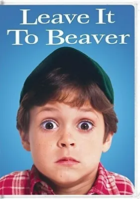 Leave It To Beaver [DVD] Good • $5.68