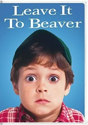 Leave It To Beaver (New Artwork) DVD • $5.57