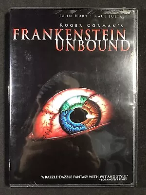 Frankenstein Unbound DVD 2006 Roger Corman • $10