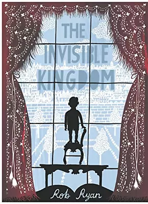 £5.96 • Buy The Invisible Kingdom, Very Good Condition, Ryan, Rob, ISBN 9780091944438