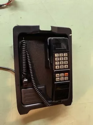 95-00 OEM Lexus LS400 Car Phone Mobile Telephone Handset Vintage • $129