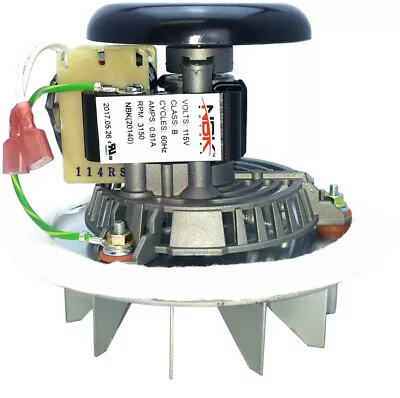 Quadra-Fire CB1200 (812-3381) Combustion Exhaust Blower | Motor Only • $129