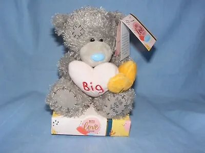 Big Hugs Bear Present Gift AP701111 Tatty Teddy Me To You Bear Plush NEW • $20.94