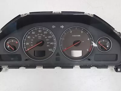 Volvo Xc90 2.4 D5 185 Hp 2006-2014  Speedo Clocks / Instrument Cluster 30746111 • $60.62