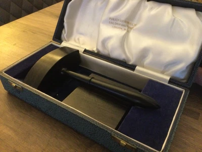 £100 • Buy Freemasons Lodge Masonic Gavel And Block In Original Presentation Box Pobjoy Ltd