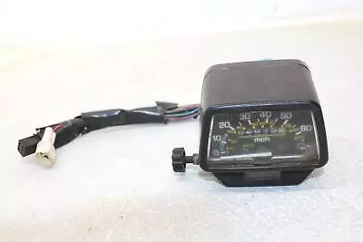 2000 Yamaha  Grizzly Oem Speedometer 4WV-83570-00-00 AY35 • $53.99
