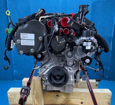 $7950 • Buy RAM 1500 3.0L V6 Turbo Diesel Engine Complete 20 21 Runs Perfect Warranty 4K OEM