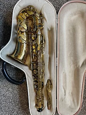 Selmer Mark VI Alto Saxophone • $3200