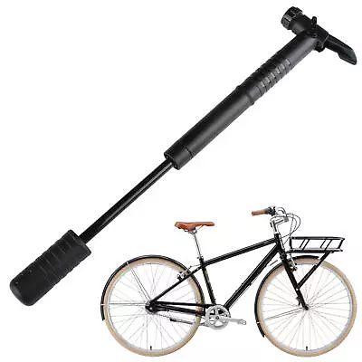 Portable Mini Bicycle Pump Bike Air Stick One-way Bike Pump Tire Inflator • $9.85