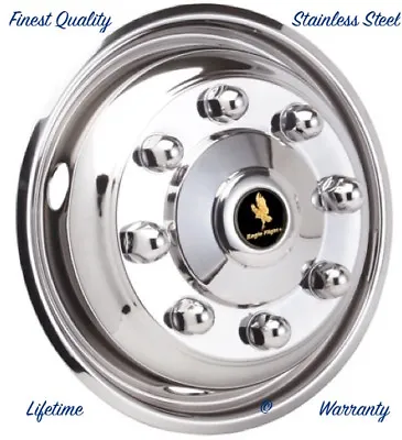 19.5  Chevy 1990-2010 C4500 C5500 C6500 Topkick Kodiak Wheel Hubcap Rim Cover © • $168.79