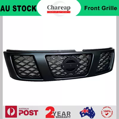 Suit Gu Patrol Nissan 04-07 Wagon Ute Grill Series 4 Grille • $195.75