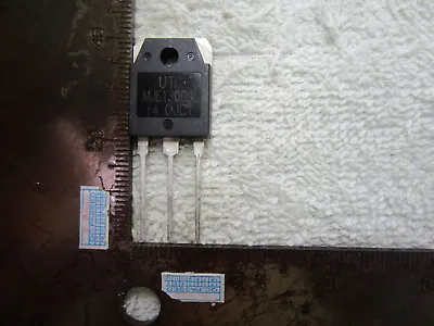 3pcs MJE 13009L MJEI3009L MJE13O09L MJE130O9L MJE13009L TO3P Transistor • $3.90