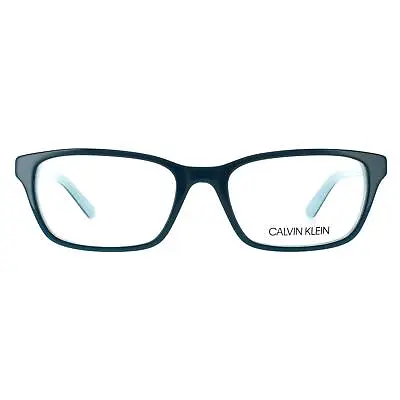 Calvin Klein Glasses Frames CK18541 436 Teal Light Blue Women • £44