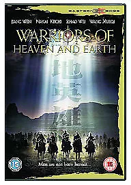 Warriors Of Heaven And Earth (DVD 2004) • £3.49