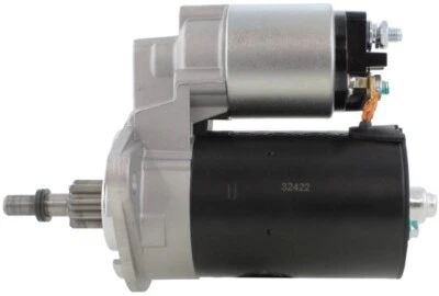 $74.95 • Buy New Starter For Volkswagen Beetle 1.6L/97CI H4 1970-1979 Standard 0-001-212-199