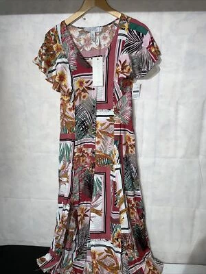 £19.99 • Buy Liquorish London Button Front Dress. New Tagged Size 8