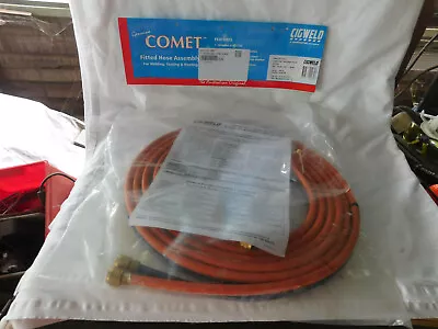 CIGWELD COMET  Twin Line Welding Hose  5mm  OXY/LPG  -  5M  # 308755 • $38