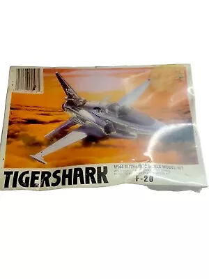 1/144 Scale Lee Models F-20 Tiger Shark Jet Model Kit  BN Sealed Box Damaged • $14.97