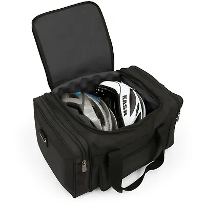 CM Helmet Bag Fits Up To Two Roadbike Helmets And Bicycle Accessories Case Only • $39.99