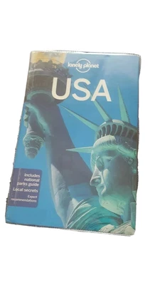 £2.99 • Buy Lonely Planet USA 8TH Edition