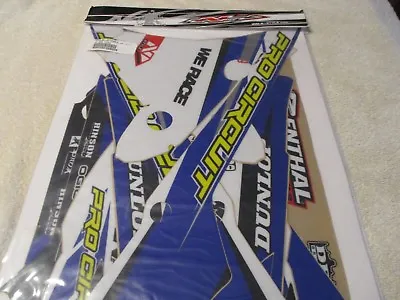 $38.99 • Buy N Style Pro Circuit Yzf250--450 Graphics Part # Dy15450-g New Fits 2014-2015