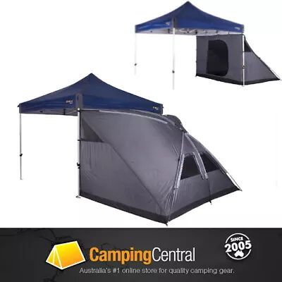 $99.95 • Buy Oztrail Portico Pod 3.0 Tent Mpgo-tso-a (deluxe Gazebo Frame Not Included)