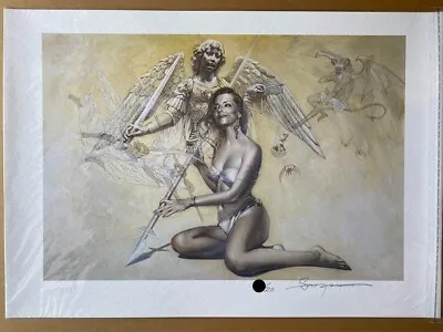 HAJIME SORAYAMA Giclée Print Edition: ED20 Signed By Hand A2 • £530.50