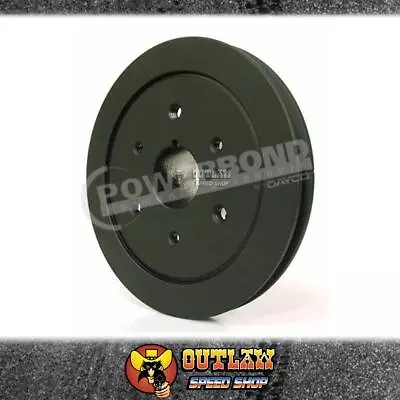 Powerbond Replacement Harmonic Balancer - Slant 6 Fits Chrysler Valiant • $127.95