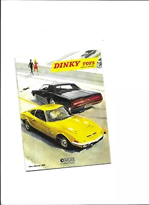 £17.99 • Buy Vintage French Dinky Toys Catalogue 1969