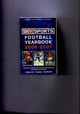 £7 • Buy Sky Sports Yearbook 2006/07 (softback)