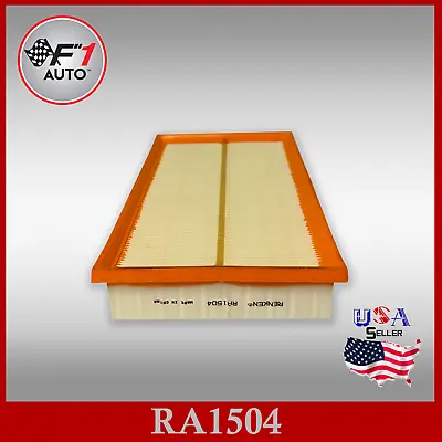 RA1504 Engine Air Filter Replacement For 2019 VW Golf & Jetta 1.4 L 5QM129620B • $16.95