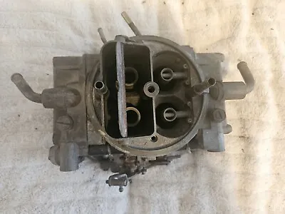 1983 84 OEM Ford Mustang Pickup 351 302 Holley  4 Barrel Carburetor List 50151 • $75