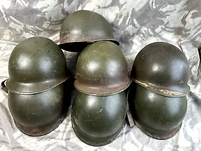 US Army M1 Helmet Style M1 Euroclone Helmet - WW2 Reenactment / Repainting • £29.99