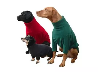 Hotterdog Jumper Small RED • £15.93