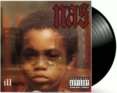 £20.87 • Buy Nas Illmatic (Vinyl) 12  Album