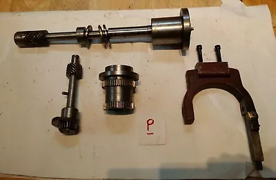£75 • Buy Lathe - Smart & Brown - Model ?? - Breaking - Large Parts - Lot 'P' - Used