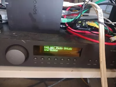 £165 • Buy Arcam T32 DAB Radio Tuner With Working DAB Module + Surgecube
