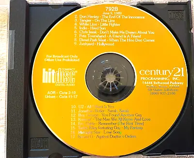 Century 21 Hit Disc #792b Tangler Indio Junkyard Boy Georgediesel Park West • $18.99