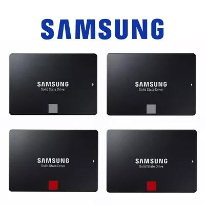 SamSung SSD 870 Evo 250GB 500GB 1T Solid State Drive Laptop SATA III 2.5'' 560MB • $109.95