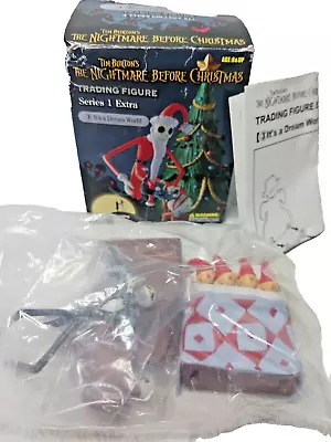Nightmare Before Christmas Its A Dream World Series 1 Trading Figure New  • $9.99