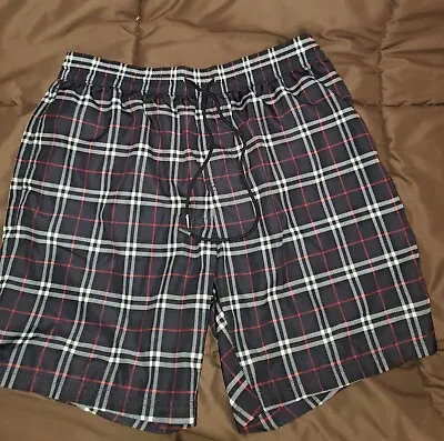 Mens Burberry Swim Shorts Size Large • $250