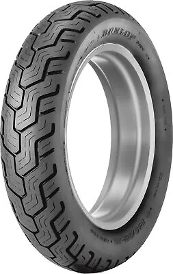 Dunlop D404 140/90-16 Rear Bias Motorcycle Tire 71H MU90-16 • $145.96