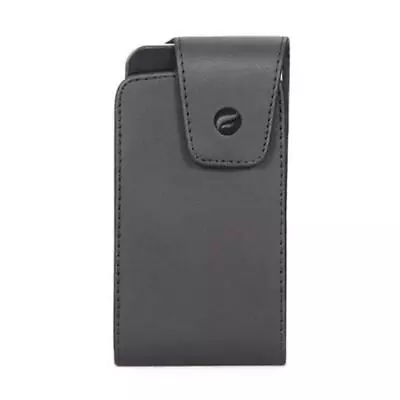 CASE BELT CLIP LEATHER SWIVEL HOLSTER VERTICAL COVER POUCH CARRY For PHONES • $10.54