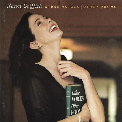 Nanci Griffith: Other Voices I Other Rooms - CD (1993) • £3.99