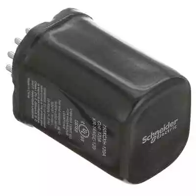 Schneider Electric 11-Pin Hermetic Octal Relay  750XCXH-120A ( KR-14AGE-120) • $79