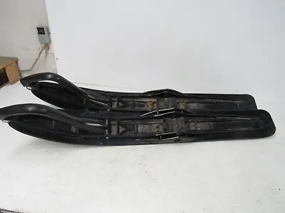 20 Ski Doo Grand Touring G4 600 Ace Skis Stock Pilot 5.7 Sl Pair Oem -0332 • $179.99